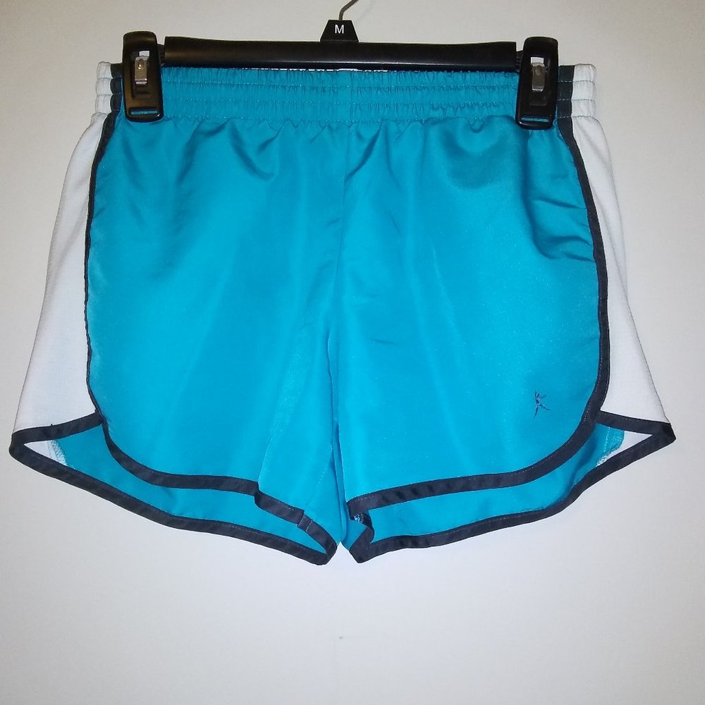 workout shorts size 0-2